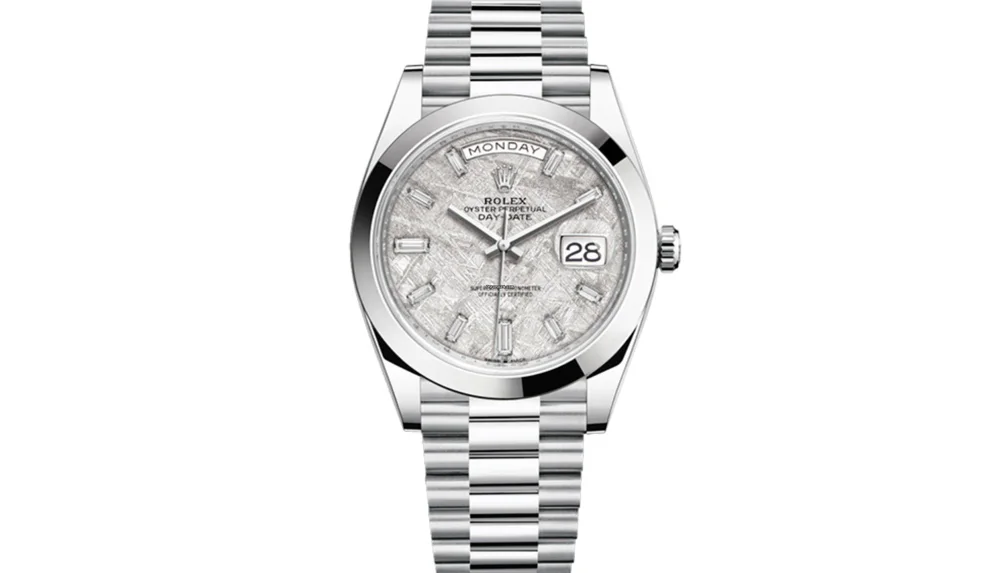 Rolex Day-Date 40 228206